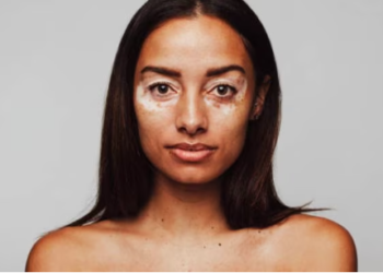 Does BB cream cover white spots on the face? 