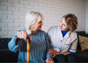 Top Three tips to consider: ensure your elderly promised health