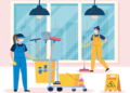 4 Tips for Keeping a Residential Facility Clean