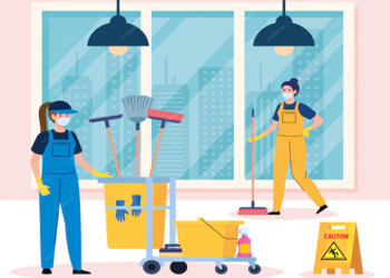4 Tips for Keeping a Residential Facility Clean